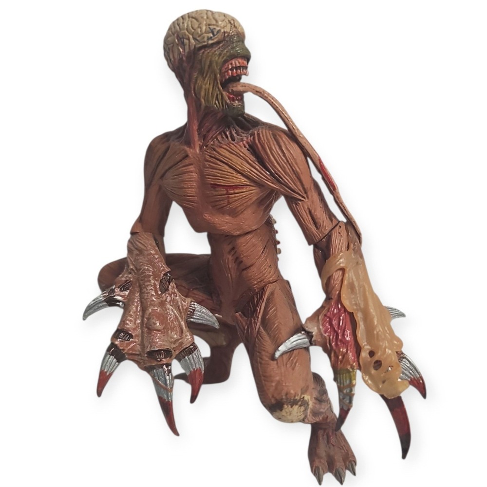 Resident Evil Biohazard Licker Action Figure by NECA Series 2 10th Anniversary